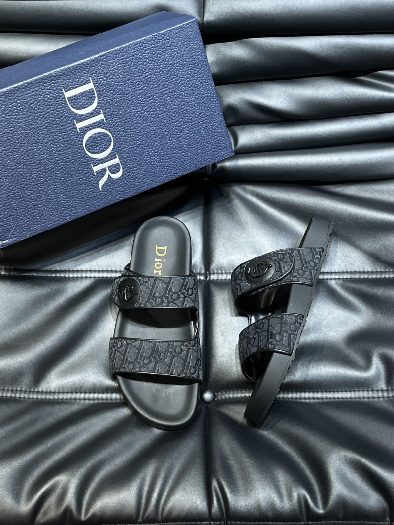 Christian Dior Slippers